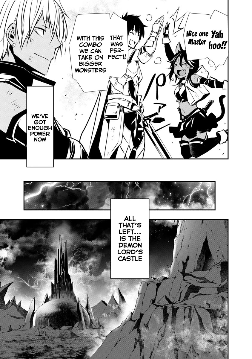 Isekai NTR: Shinyuu no Onna wo Saikyou Skill de Otosu Houhou - Page 8
