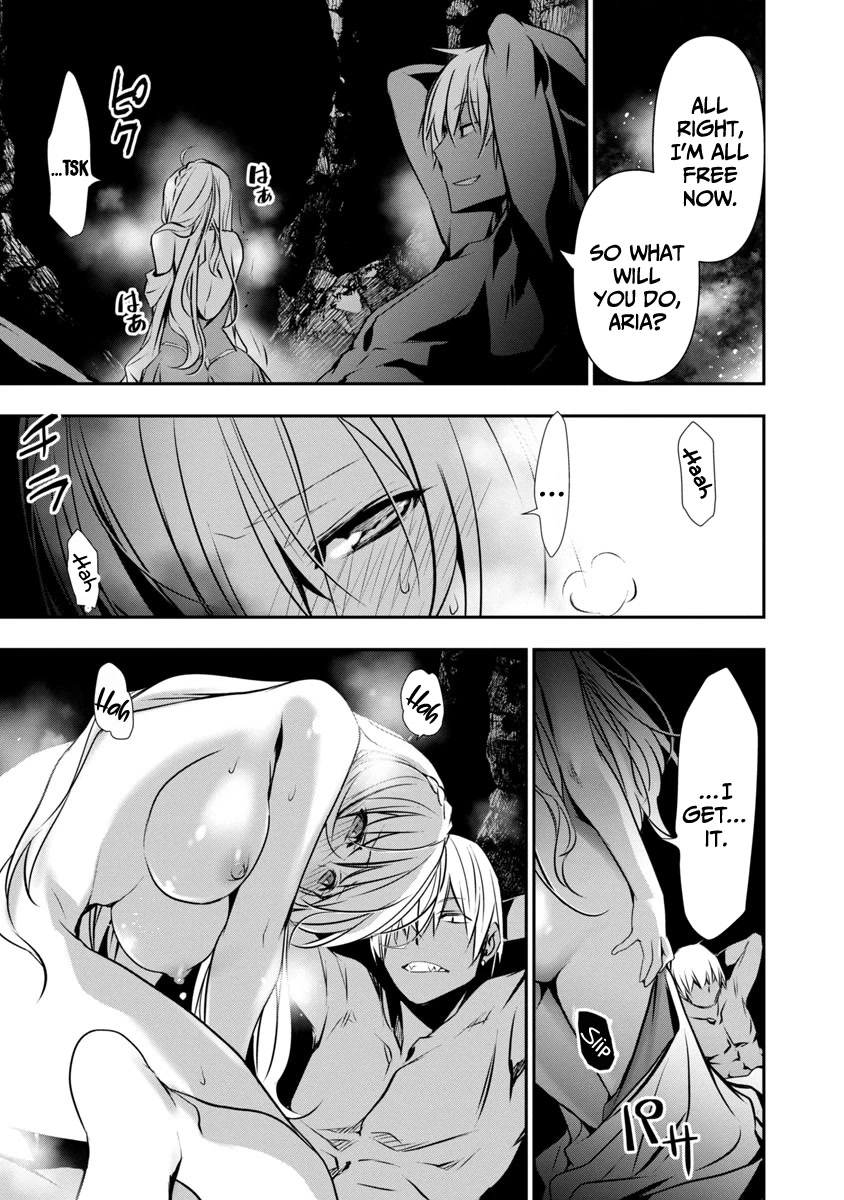 Isekai NTR: Shinyuu no Onna wo Saikyou Skill de Otosu Houhou - Page 4