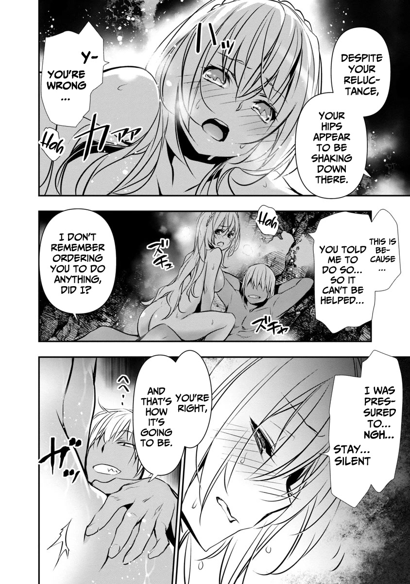 Isekai NTR: Shinyuu no Onna wo Saikyou Skill de Otosu Houhou - Page 7