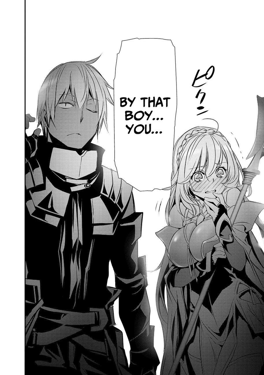 Isekai NTR: Shinyuu no Onna wo Saikyou Skill de Otosu Houhou - Page 8