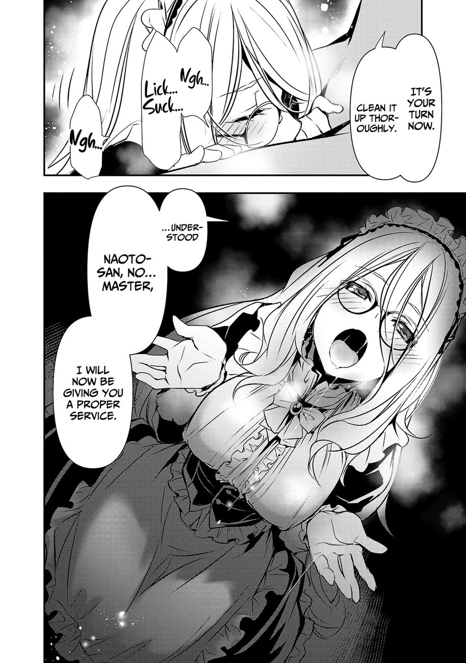 Isekai NTR: Shinyuu no Onna wo Saikyou Skill de Otosu Houhou - Page 11