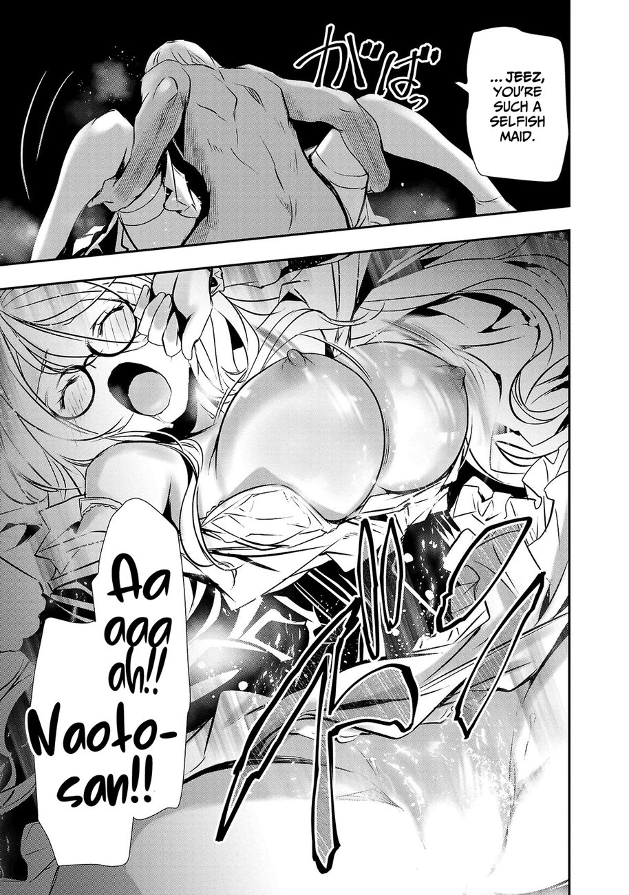 Isekai NTR: Shinyuu no Onna wo Saikyou Skill de Otosu Houhou - Page 16