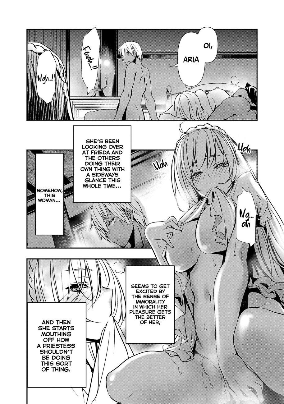 Isekai NTR: Shinyuu no Onna wo Saikyou Skill de Otosu Houhou - Page 3