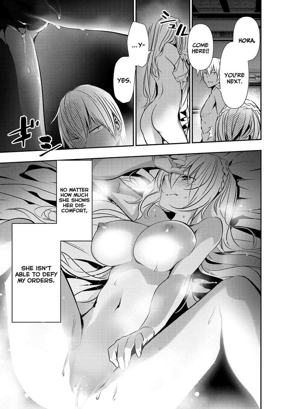 Isekai NTR: Shinyuu no Onna wo Saikyou Skill de Otosu Houhou - Page 4
