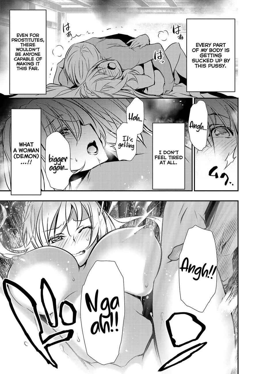Isekai NTR: Shinyuu no Onna wo Saikyou Skill de Otosu Houhou - Page 8