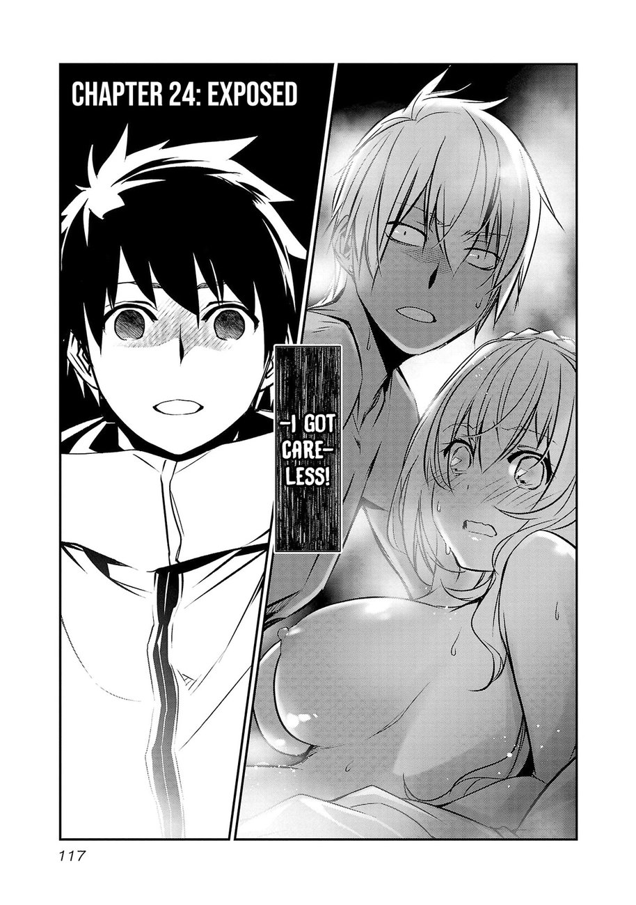 Isekai NTR: Shinyuu no Onna wo Saikyou Skill de Otosu Houhou - Page 2