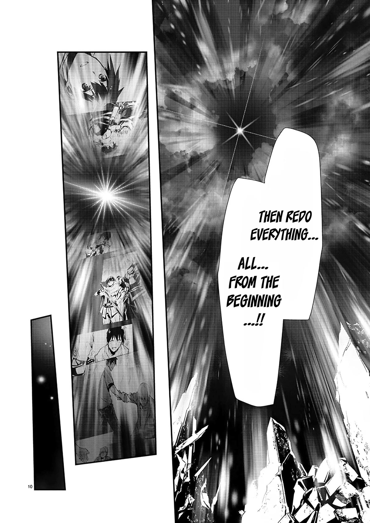 Isekai NTR: Shinyuu no Onna wo Saikyou Skill de Otosu Houhou - Page 12