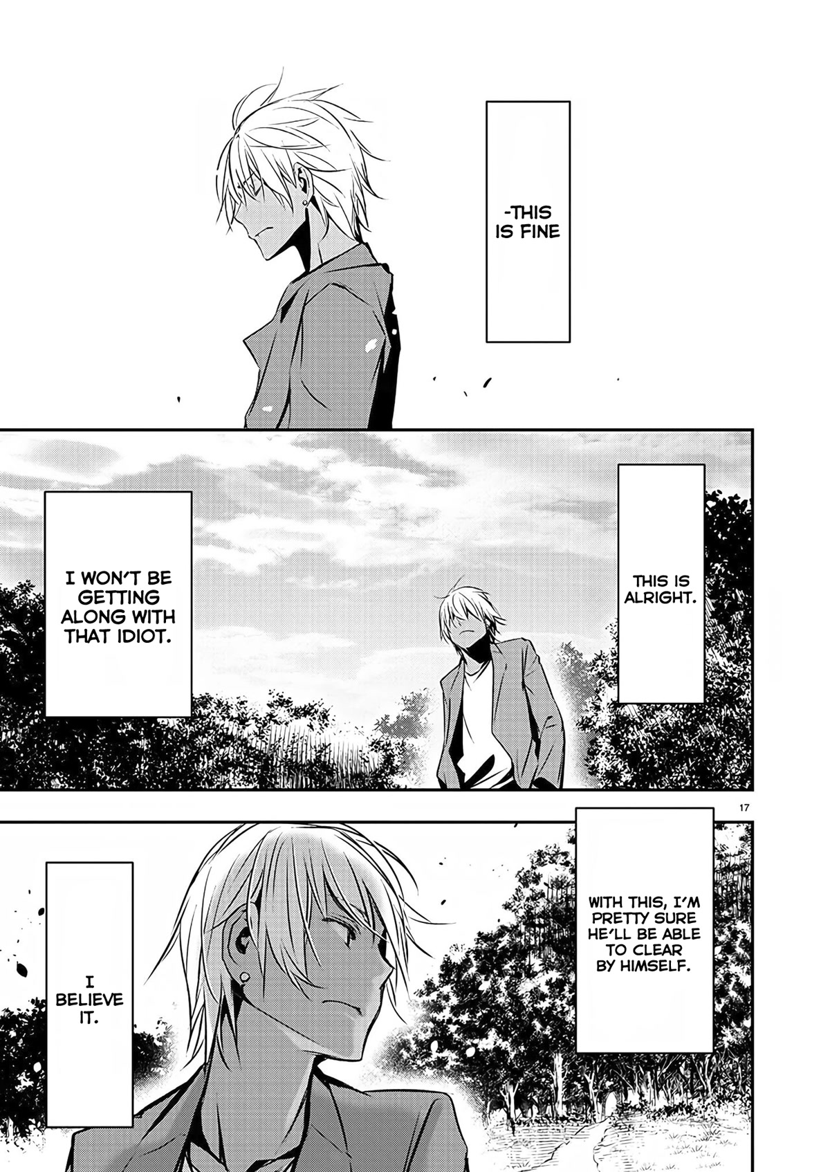 Isekai NTR: Shinyuu no Onna wo Saikyou Skill de Otosu Houhou - Page 19