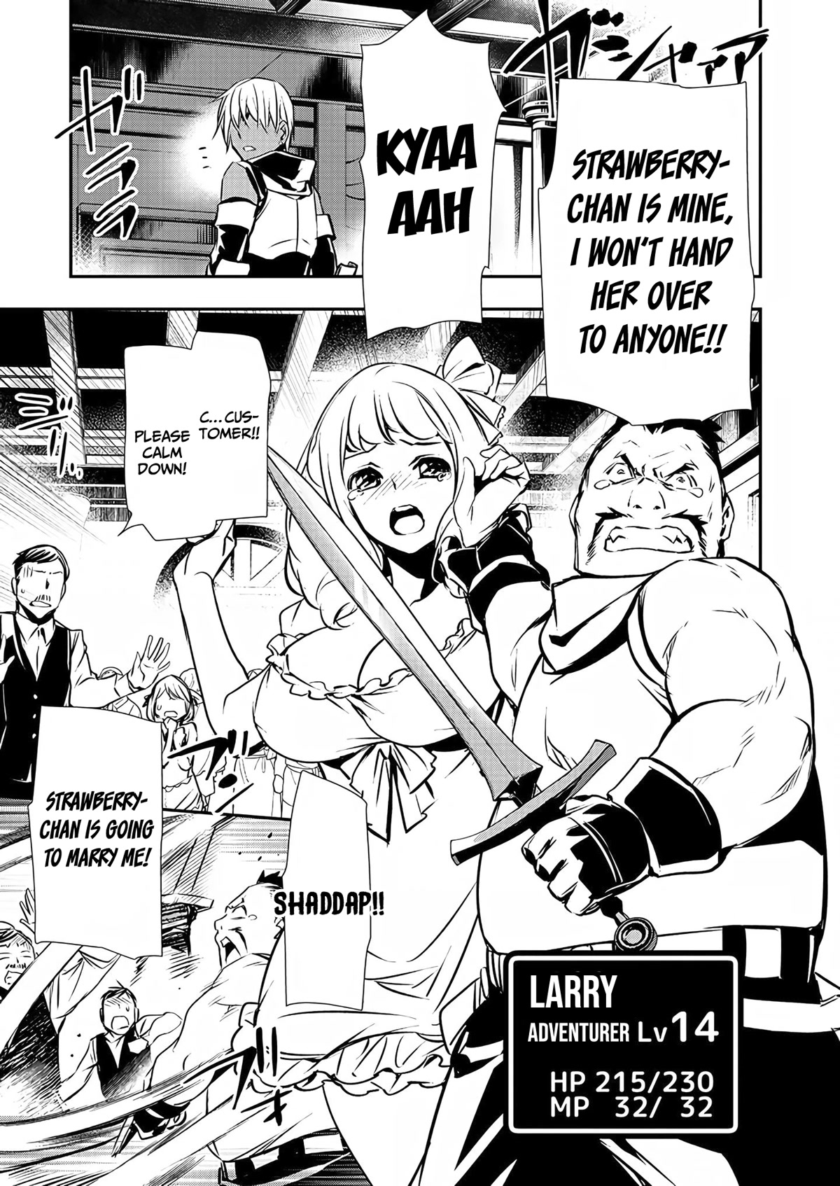 Isekai NTR: Shinyuu no Onna wo Saikyou Skill de Otosu Houhou - Page 12