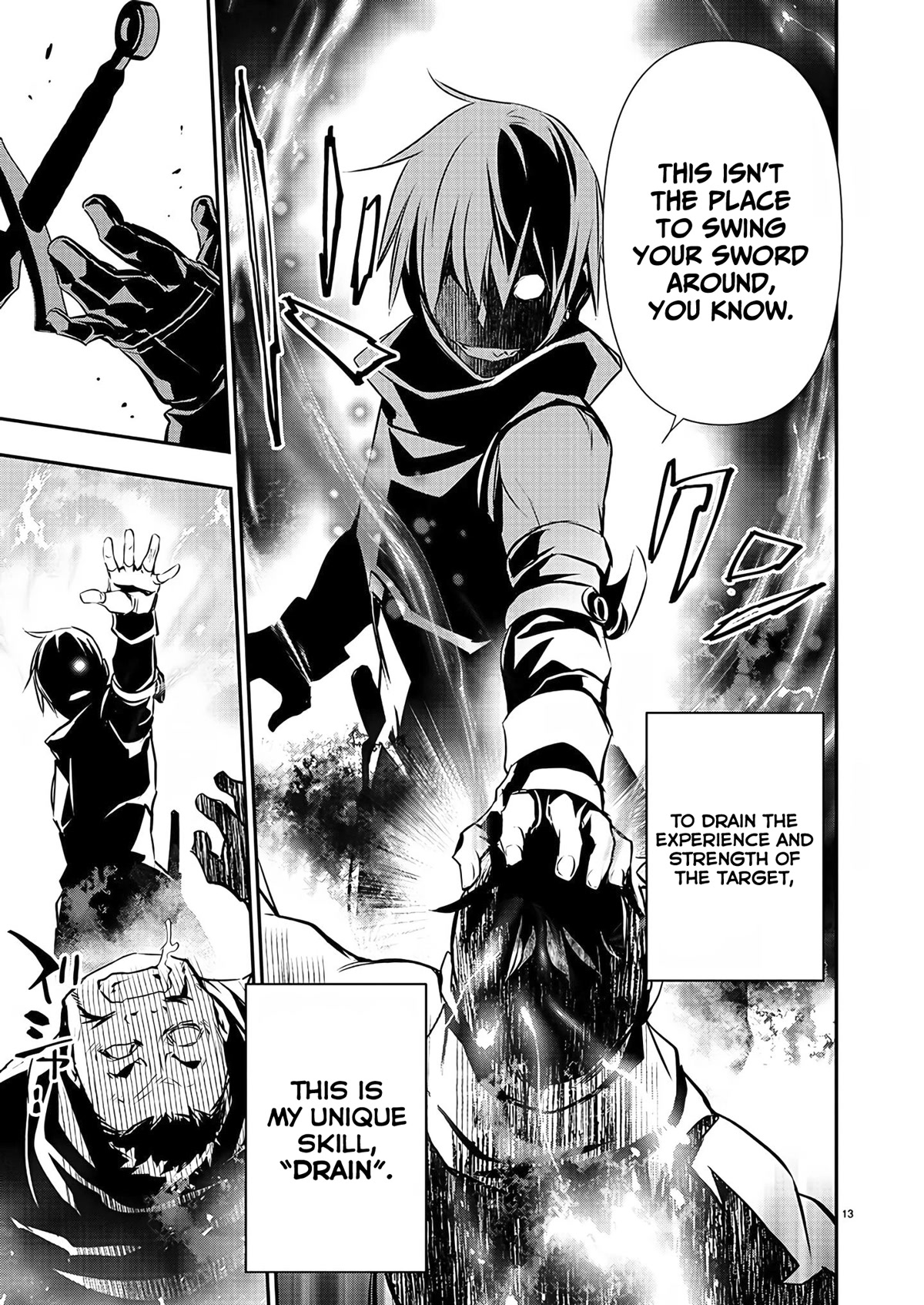 Isekai NTR: Shinyuu no Onna wo Saikyou Skill de Otosu Houhou - Page 14