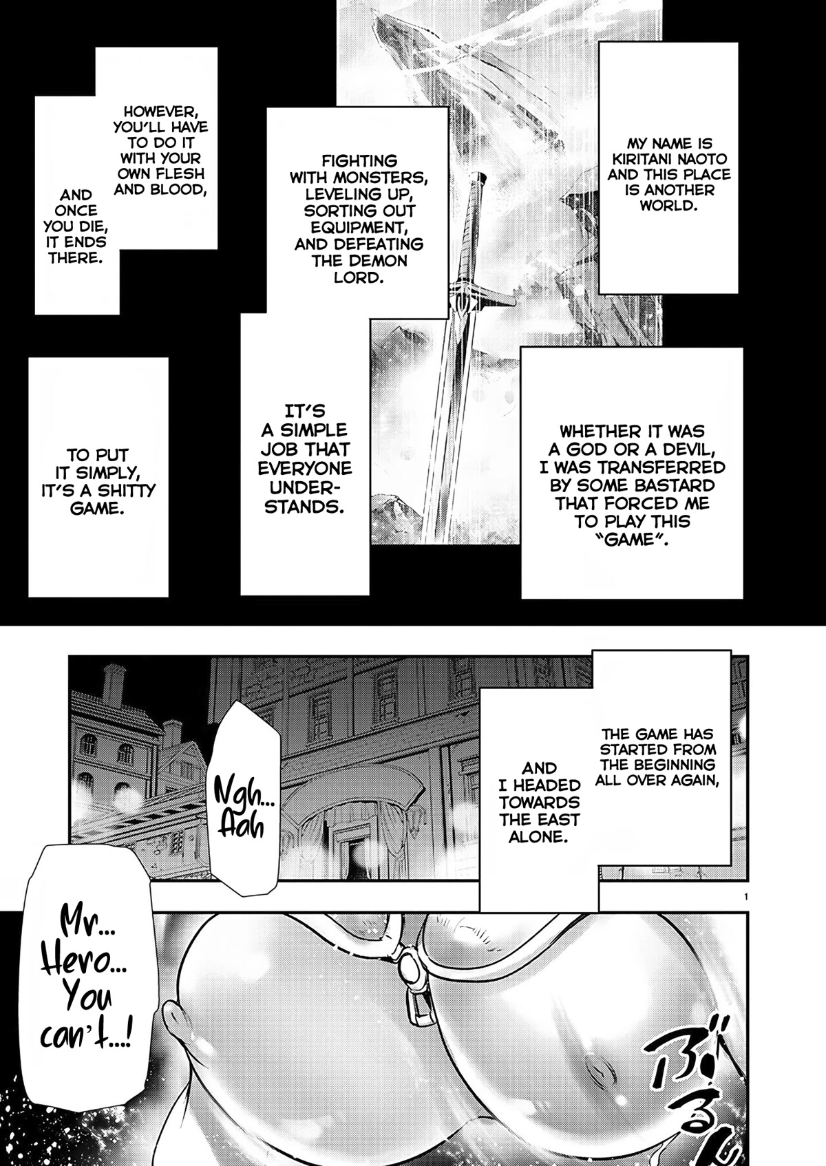 Isekai NTR: Shinyuu no Onna wo Saikyou Skill de Otosu Houhou - Page 2