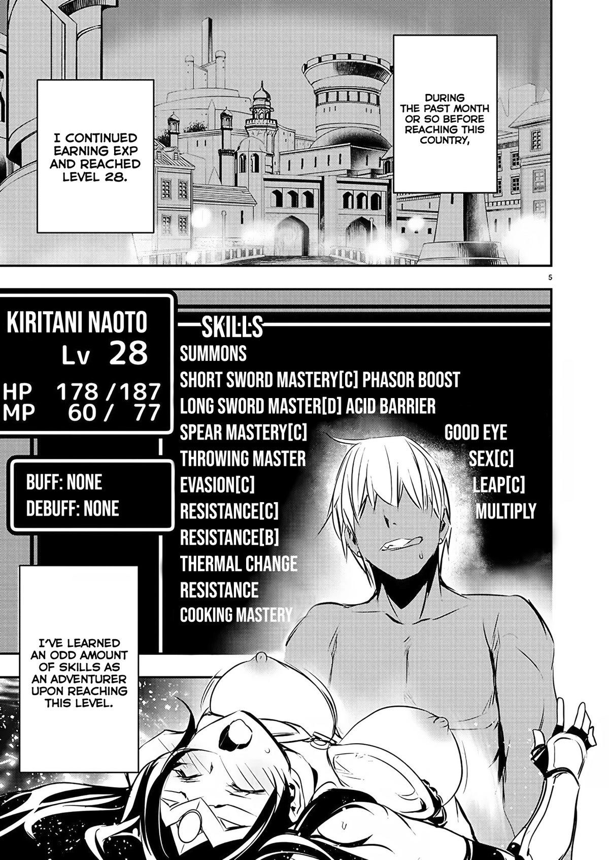Isekai NTR: Shinyuu no Onna wo Saikyou Skill de Otosu Houhou - Page 6
