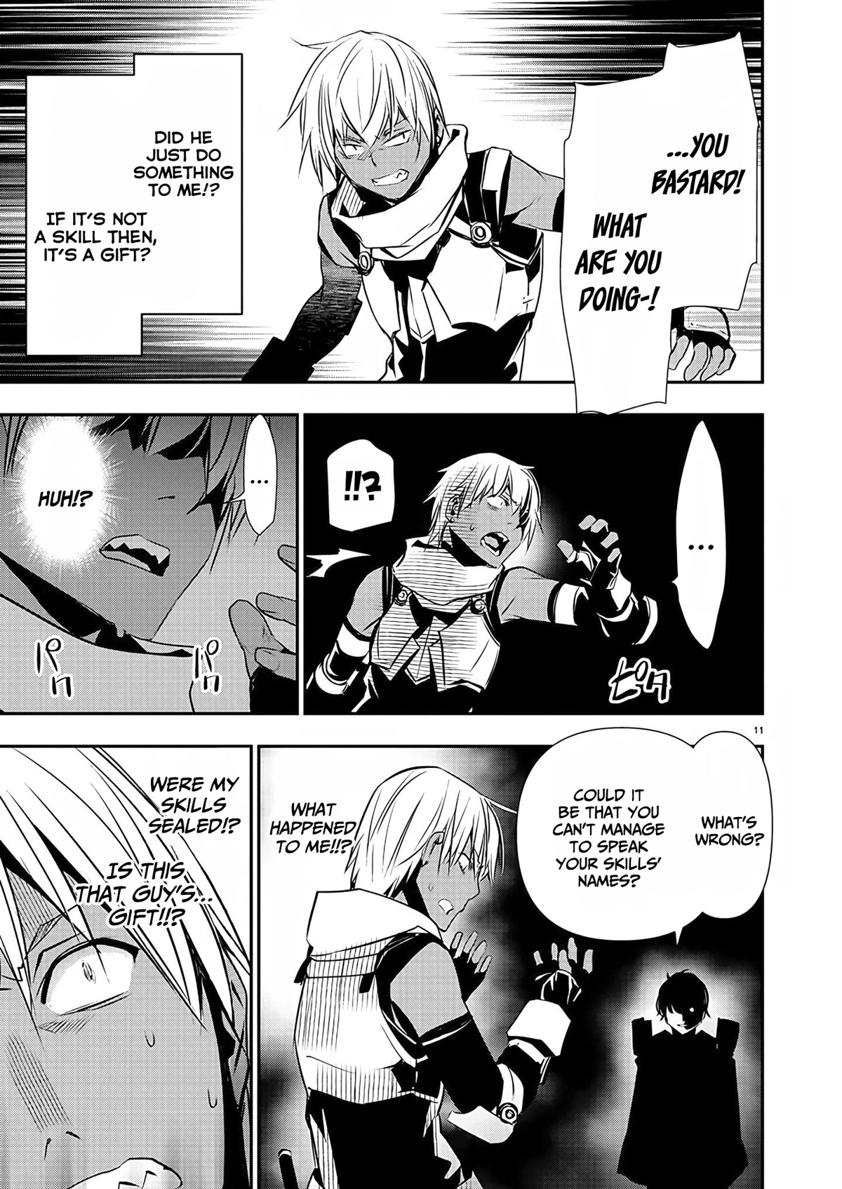 Isekai NTR: Shinyuu no Onna wo Saikyou Skill de Otosu Houhou - Page 12