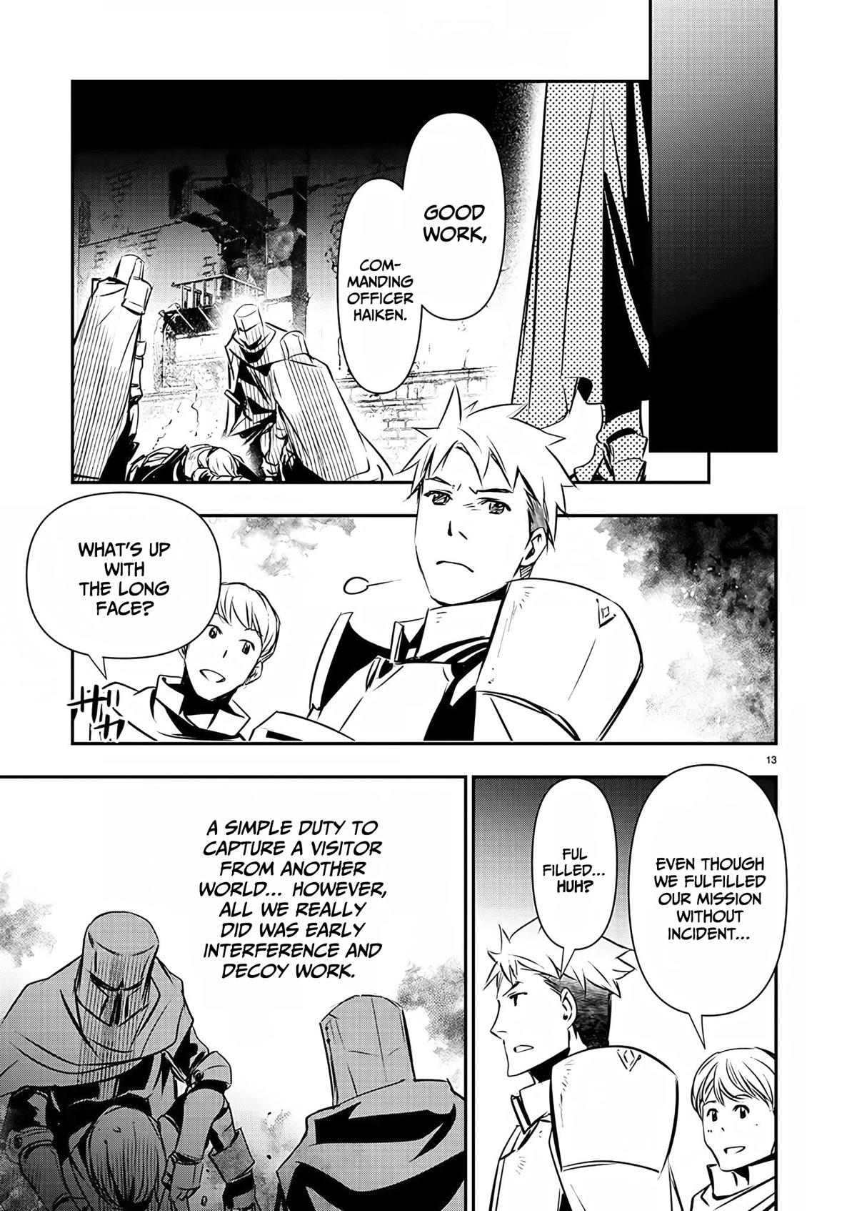 Isekai NTR: Shinyuu no Onna wo Saikyou Skill de Otosu Houhou - Page 14