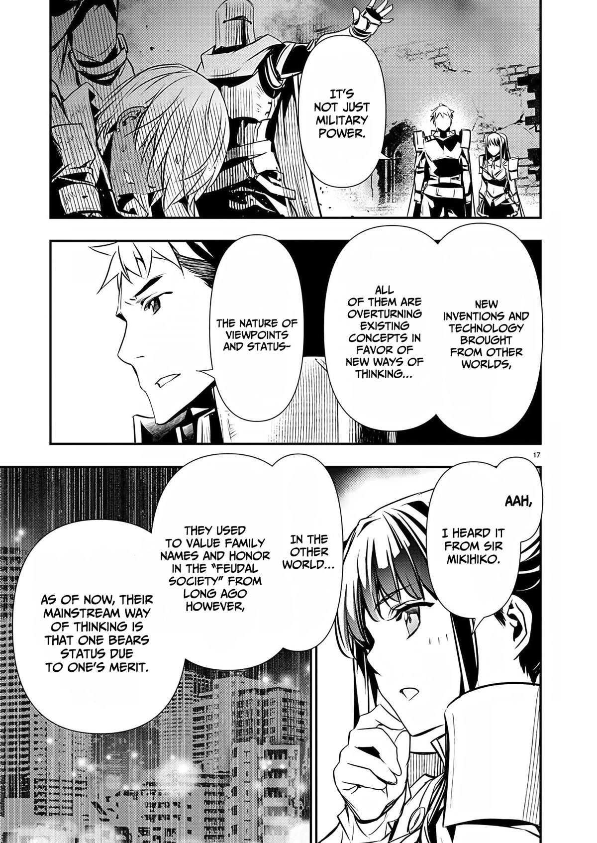 Isekai NTR: Shinyuu no Onna wo Saikyou Skill de Otosu Houhou - Page 18