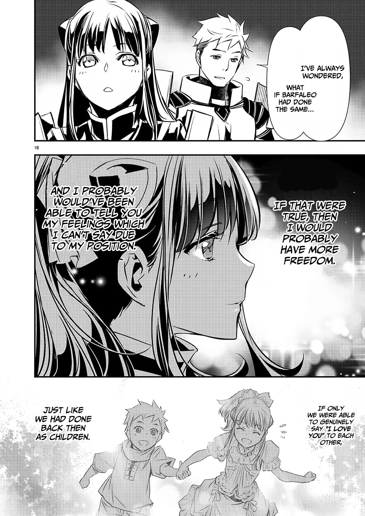 Isekai NTR: Shinyuu no Onna wo Saikyou Skill de Otosu Houhou - Page 19