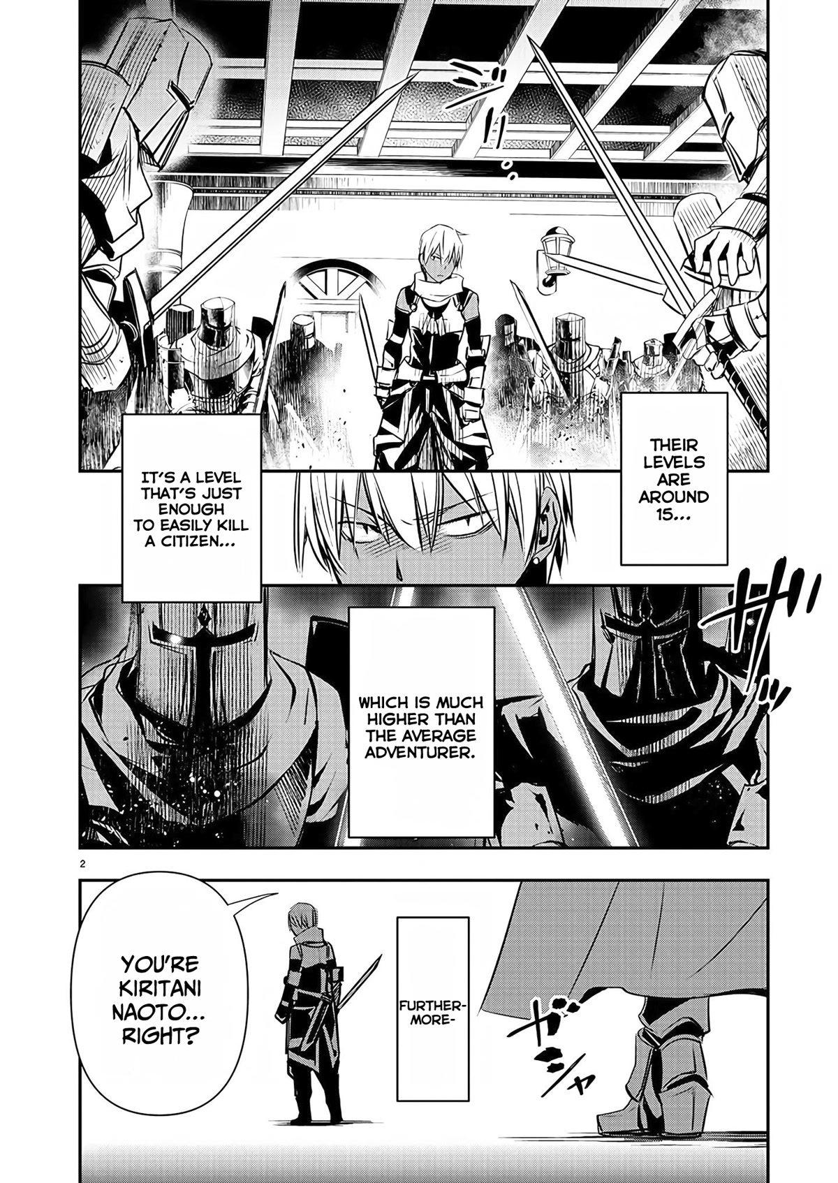 Isekai NTR: Shinyuu no Onna wo Saikyou Skill de Otosu Houhou - Page 3