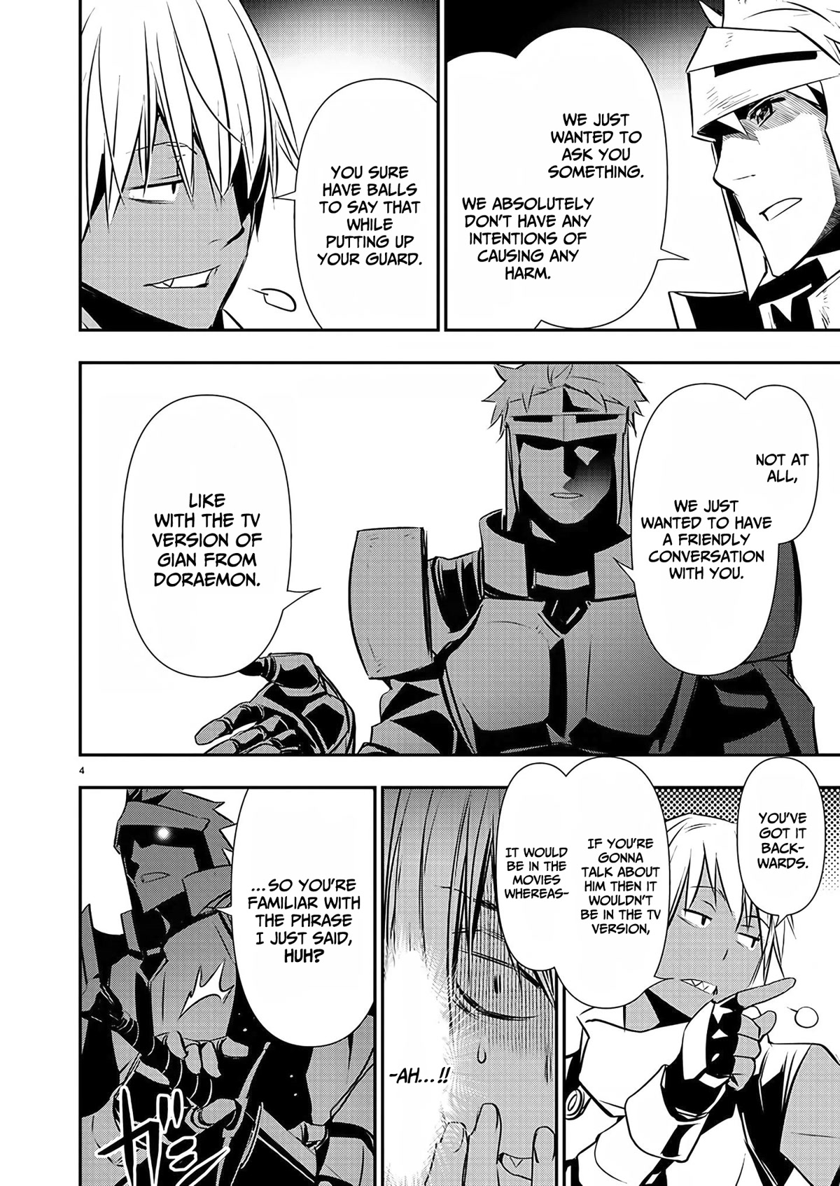 Isekai NTR: Shinyuu no Onna wo Saikyou Skill de Otosu Houhou - Page 5