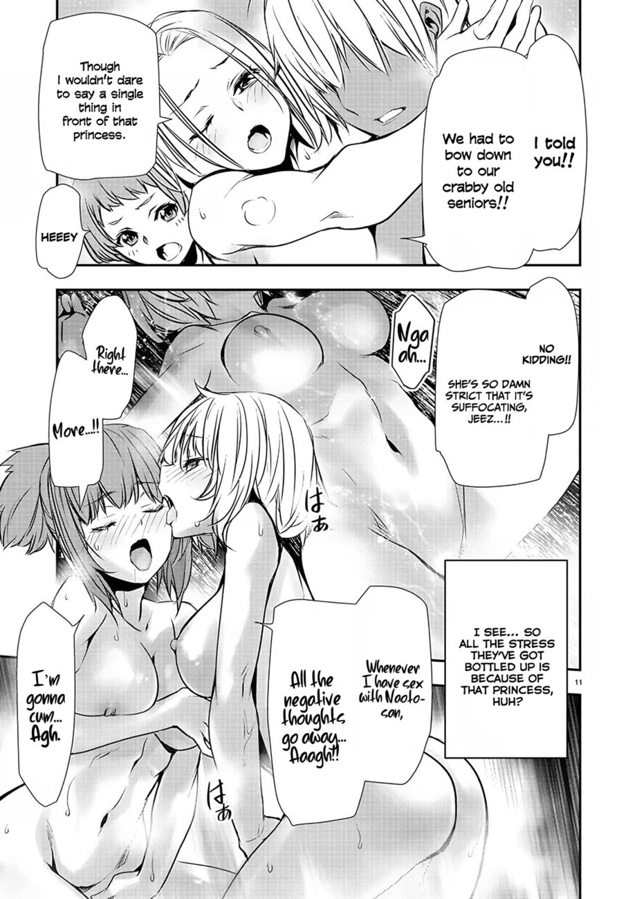 Isekai NTR: Shinyuu no Onna wo Saikyou Skill de Otosu Houhou - Page 12
