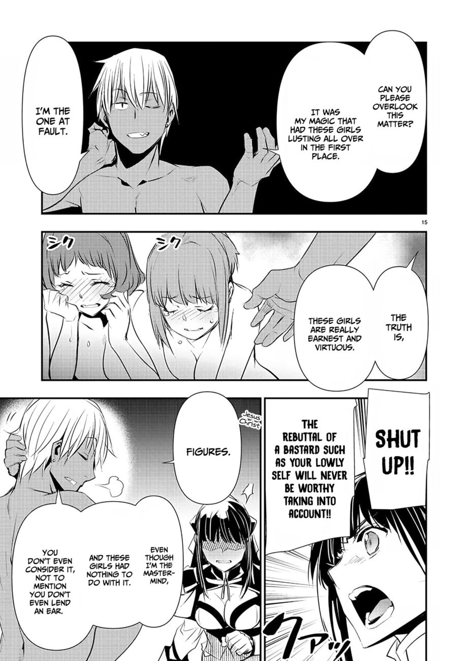 Isekai NTR: Shinyuu no Onna wo Saikyou Skill de Otosu Houhou - Page 16