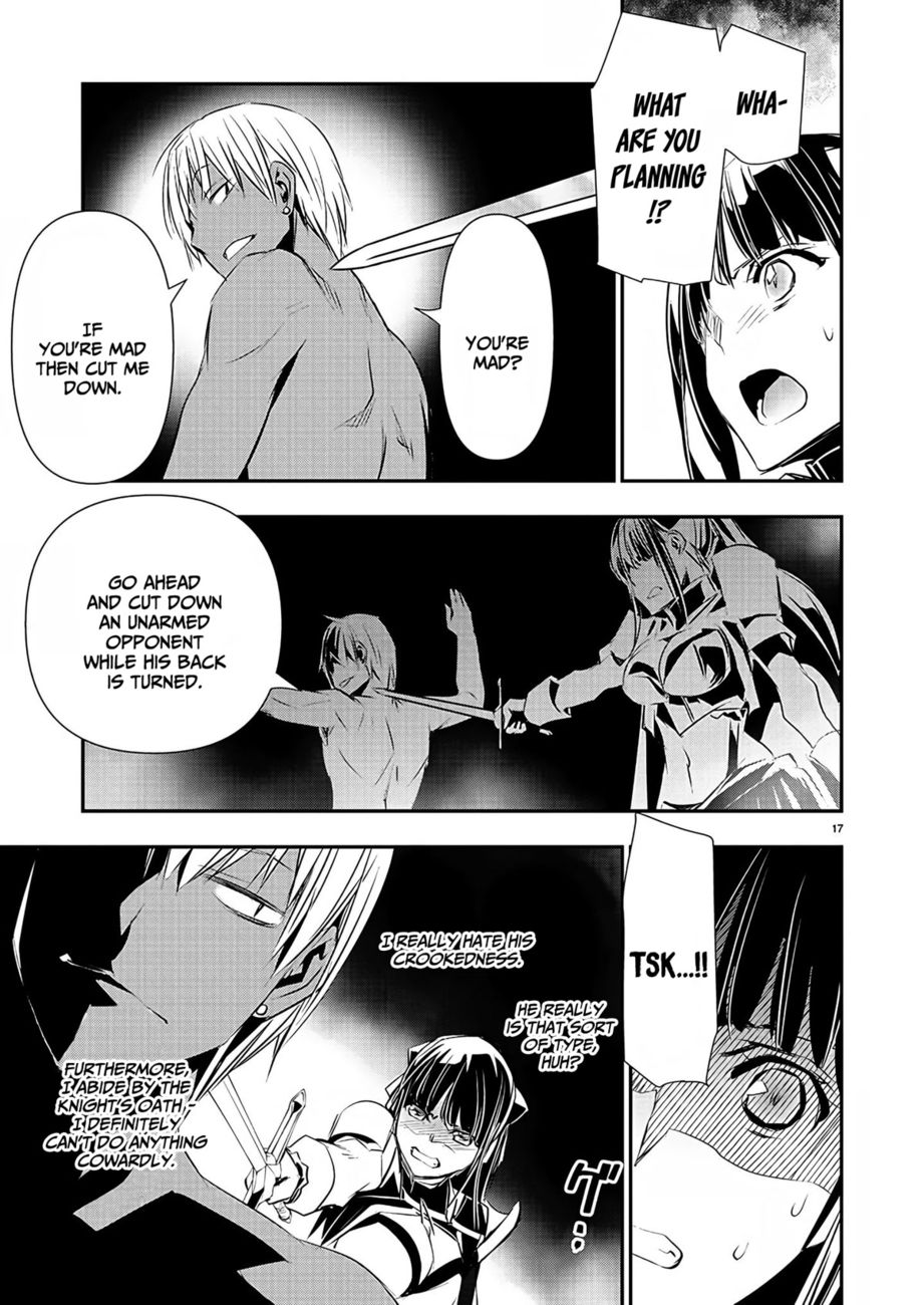Isekai NTR: Shinyuu no Onna wo Saikyou Skill de Otosu Houhou - Page 18