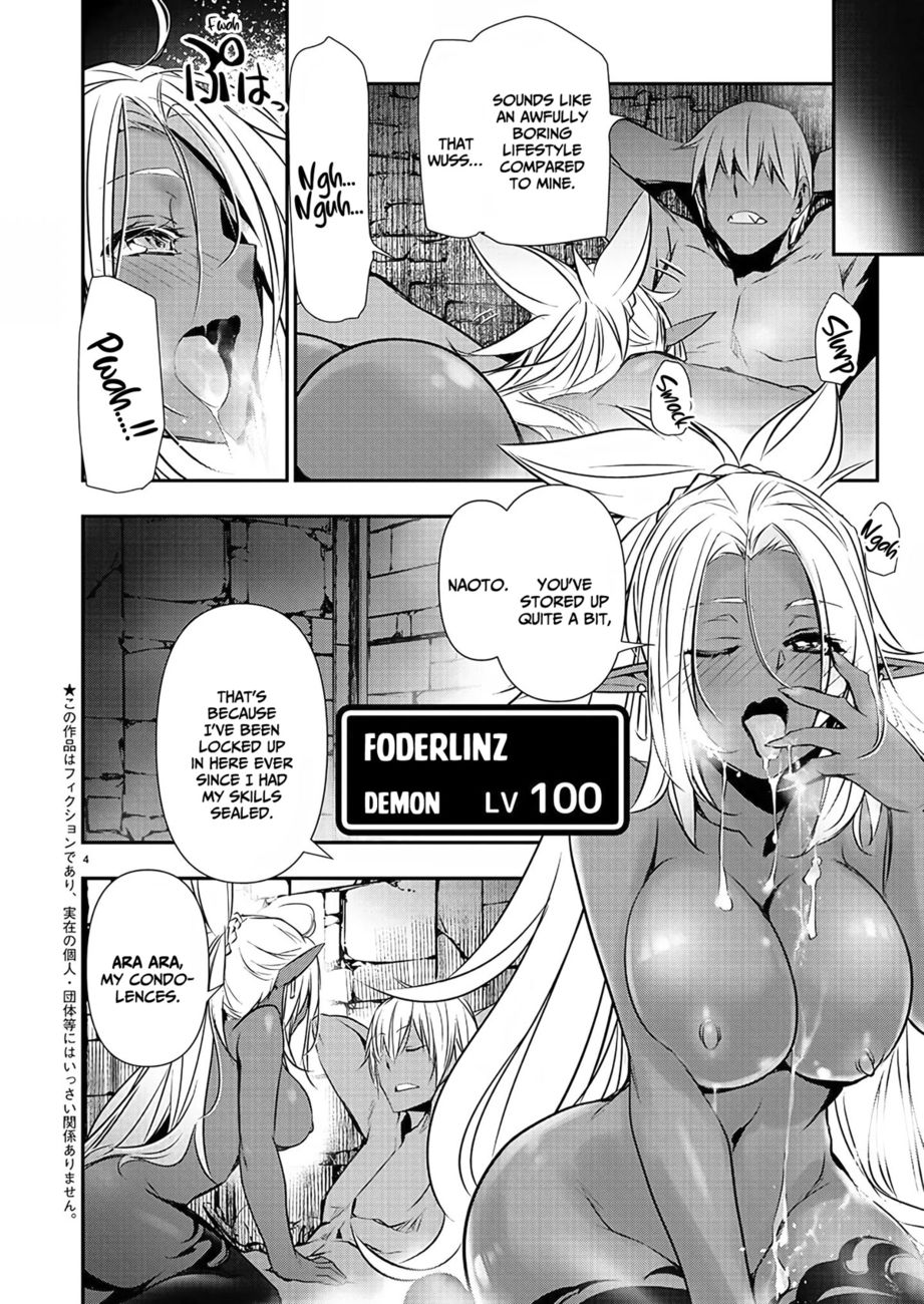 Isekai NTR: Shinyuu no Onna wo Saikyou Skill de Otosu Houhou - Page 5