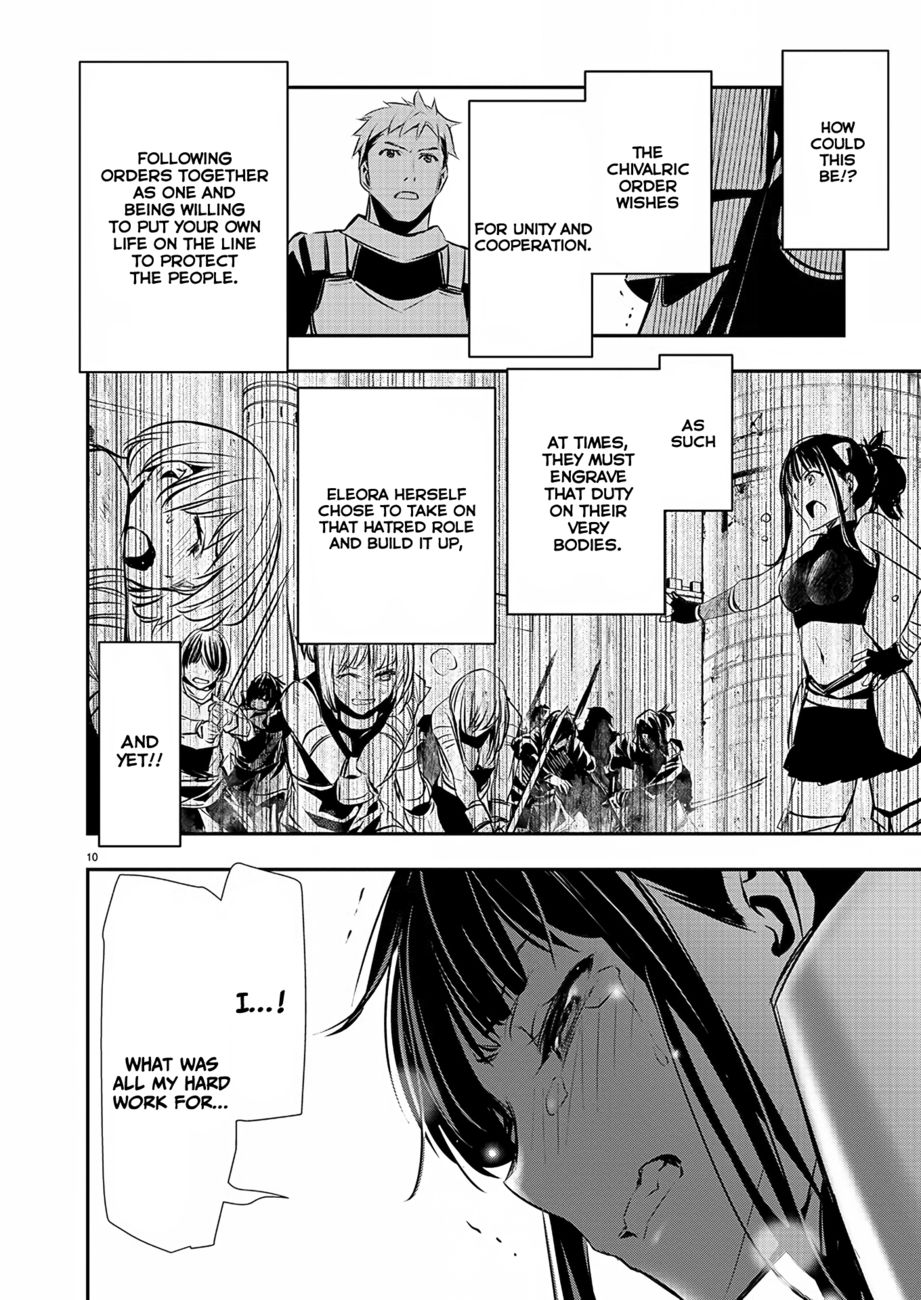 Isekai NTR: Shinyuu no Onna wo Saikyou Skill de Otosu Houhou - Page 11