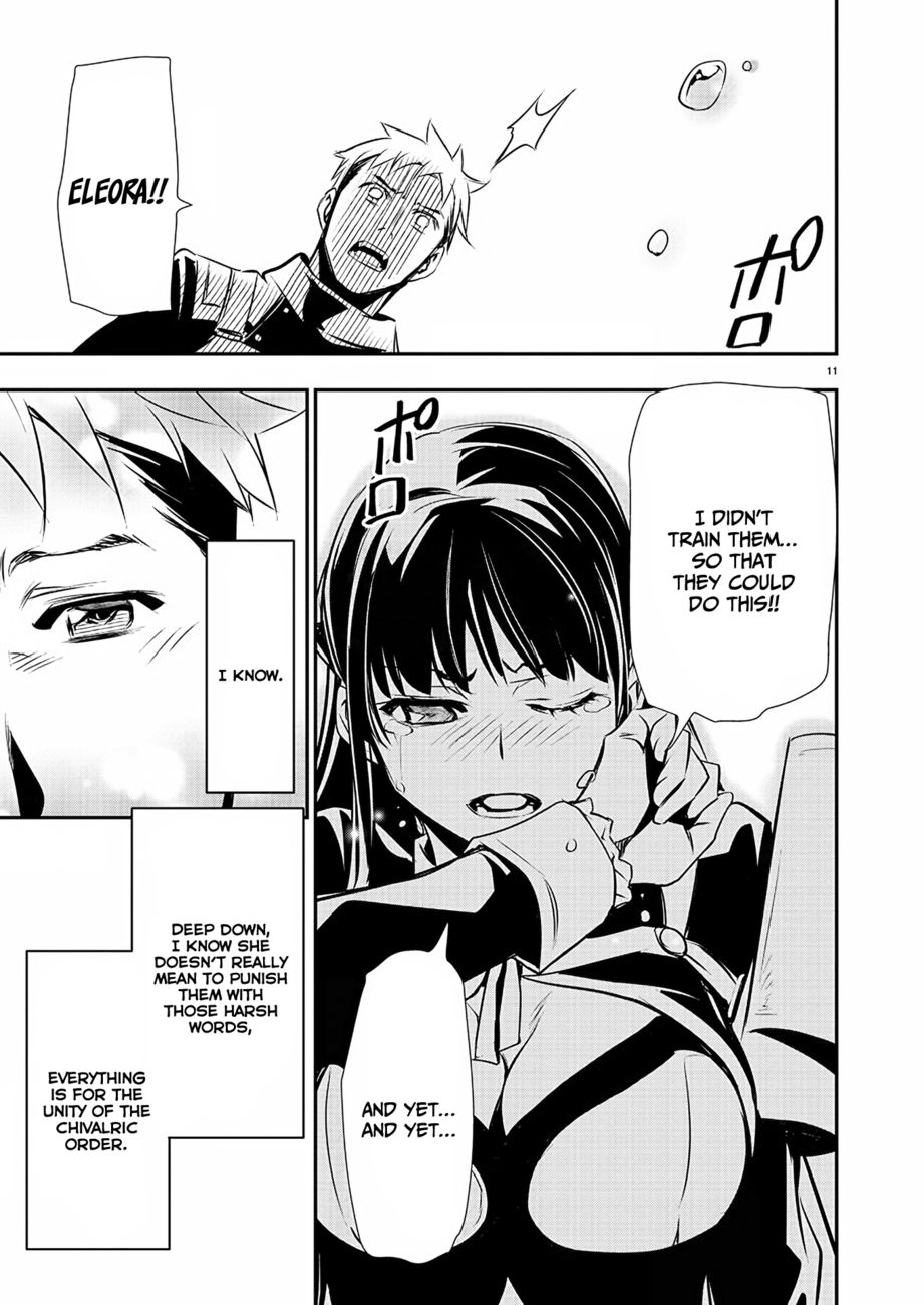 Isekai NTR: Shinyuu no Onna wo Saikyou Skill de Otosu Houhou - Page 12