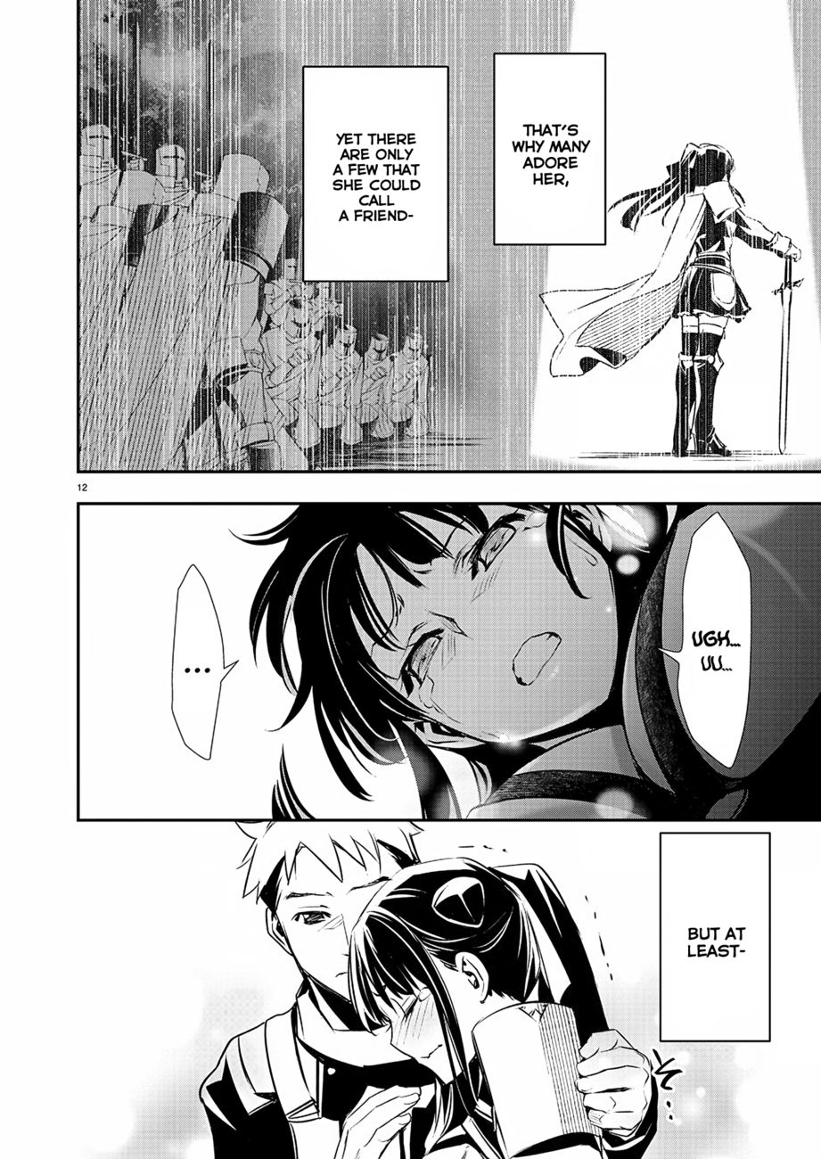 Isekai NTR: Shinyuu no Onna wo Saikyou Skill de Otosu Houhou - Page 13