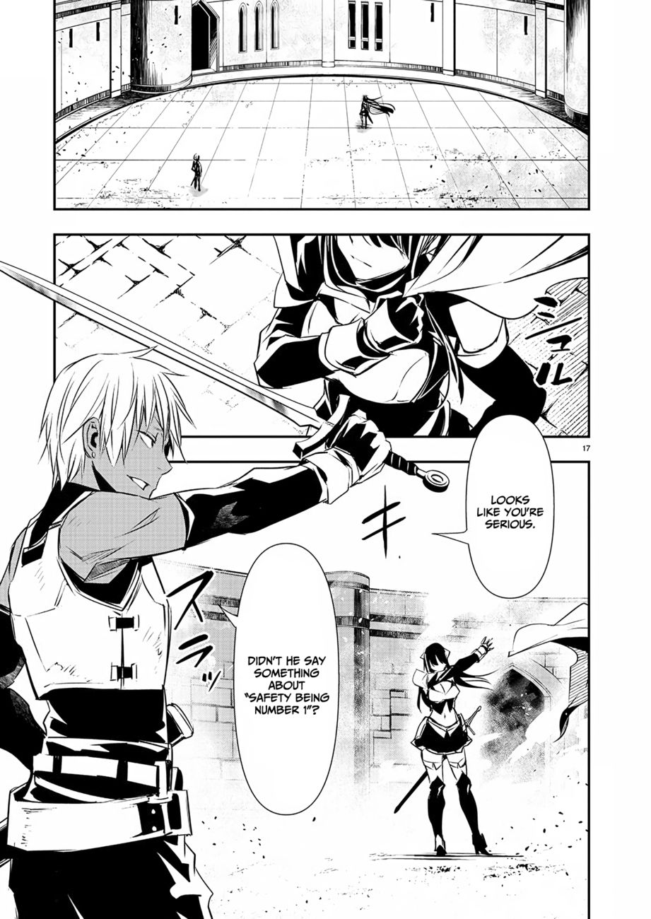 Isekai NTR: Shinyuu no Onna wo Saikyou Skill de Otosu Houhou - Page 18