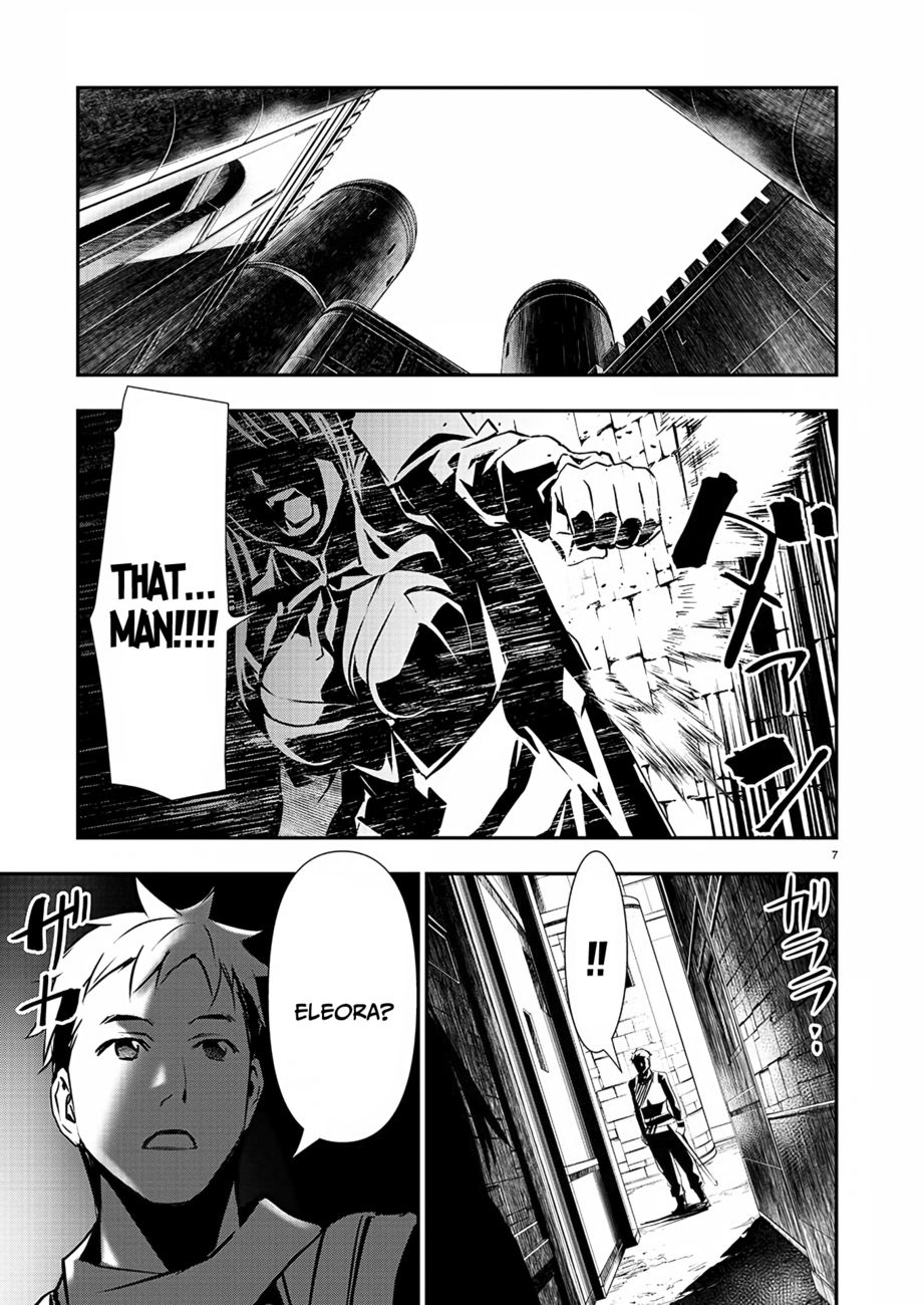 Isekai NTR: Shinyuu no Onna wo Saikyou Skill de Otosu Houhou - Page 8