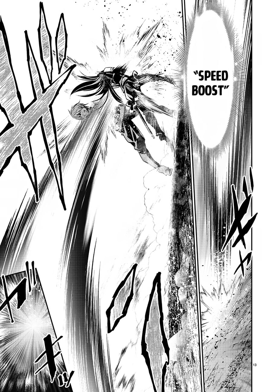 Isekai NTR: Shinyuu no Onna wo Saikyou Skill de Otosu Houhou - Page 14