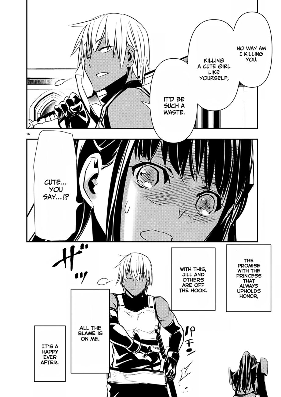Isekai NTR: Shinyuu no Onna wo Saikyou Skill de Otosu Houhou - Page 17