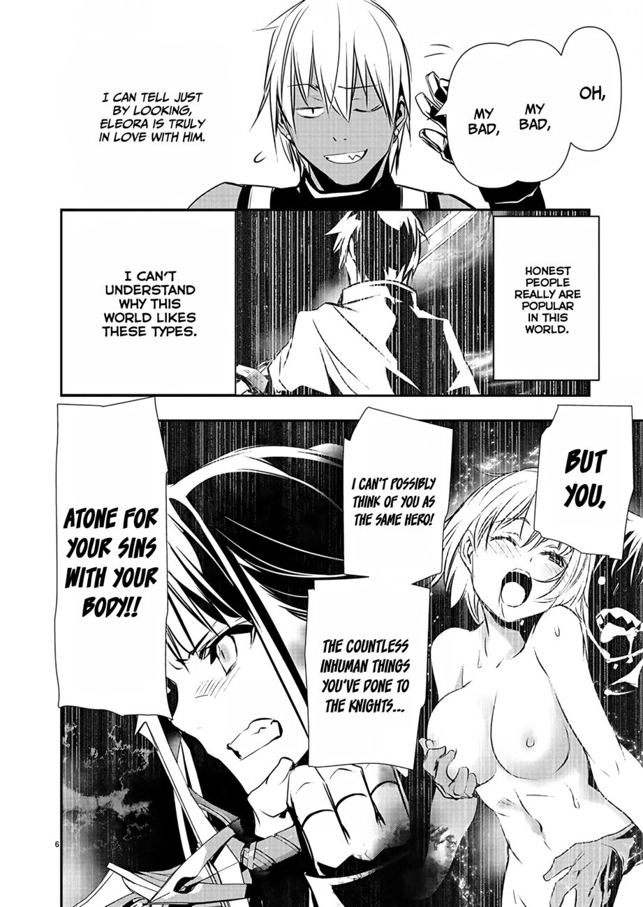 Isekai NTR: Shinyuu no Onna wo Saikyou Skill de Otosu Houhou - Page 7