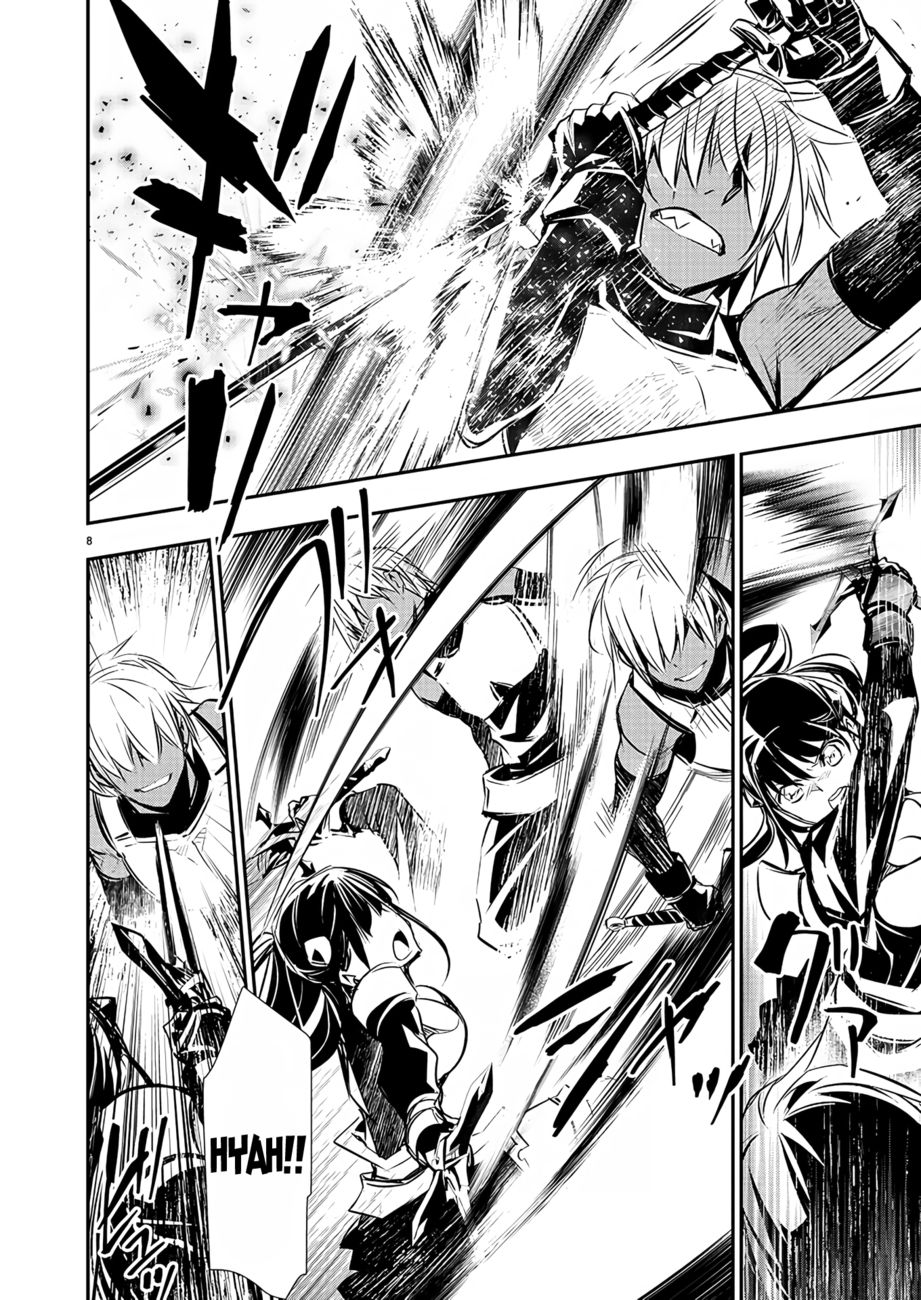 Isekai NTR: Shinyuu no Onna wo Saikyou Skill de Otosu Houhou - Page 9
