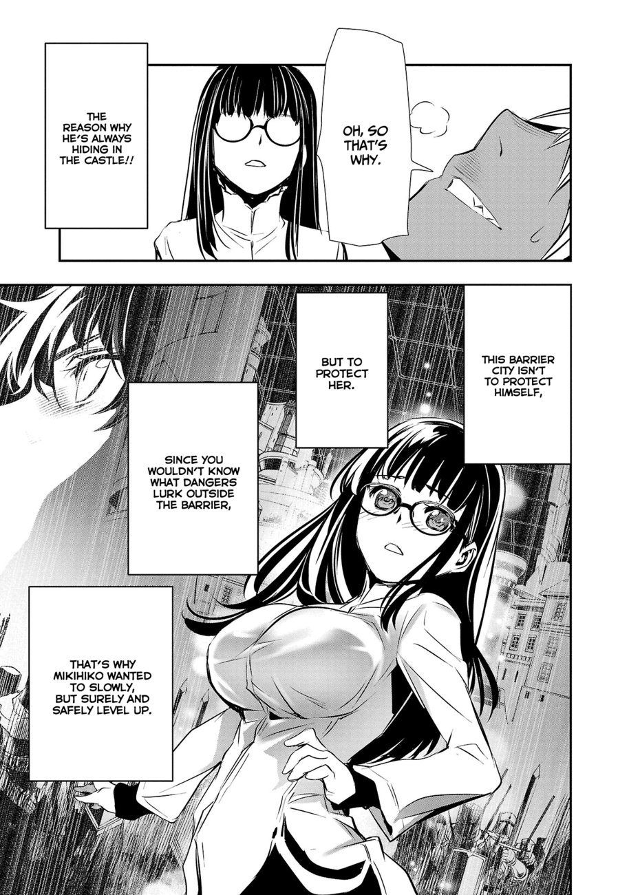 Isekai NTR: Shinyuu no Onna wo Saikyou Skill de Otosu Houhou - Page 8