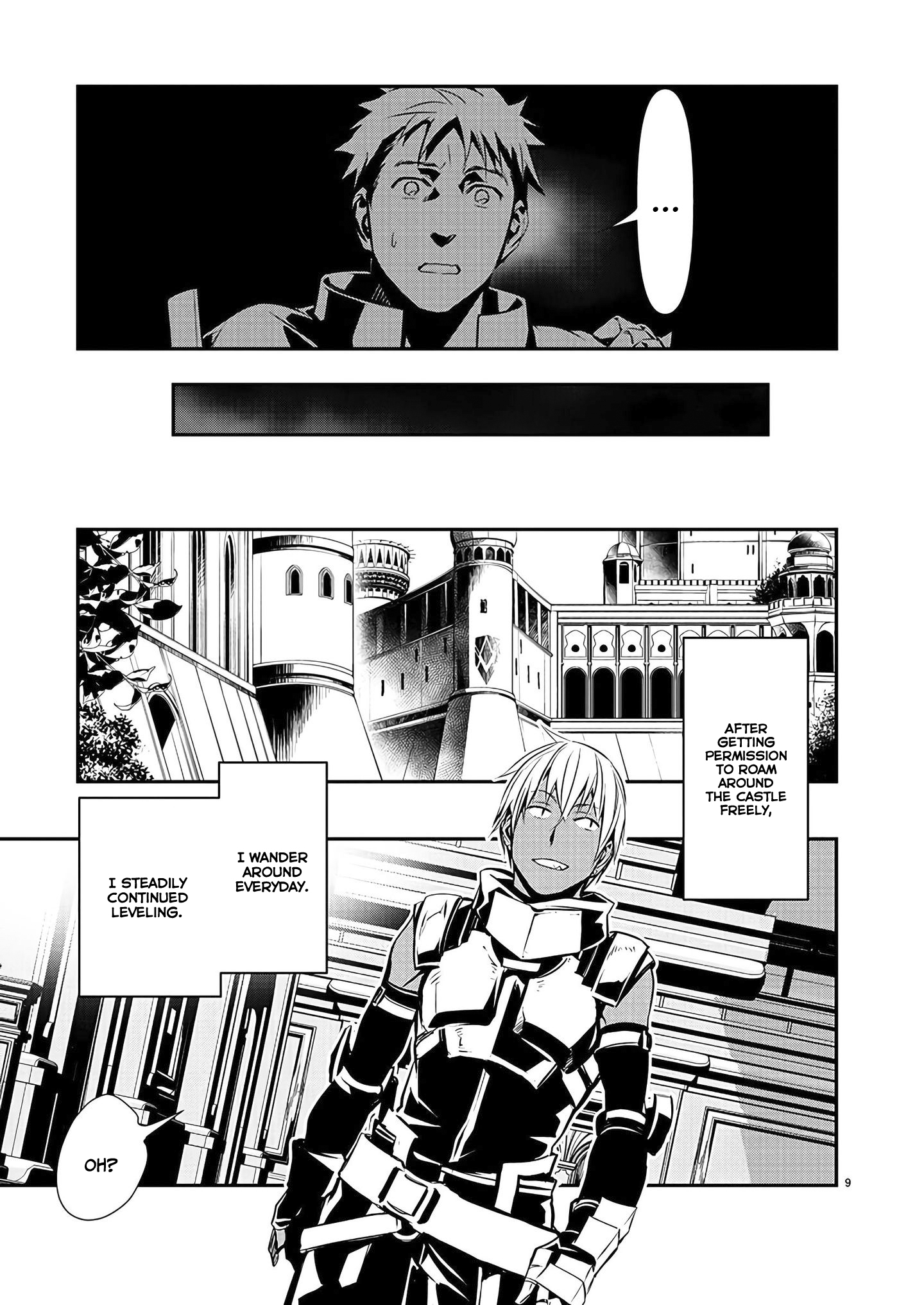 Isekai NTR: Shinyuu no Onna wo Saikyou Skill de Otosu Houhou - Page 10