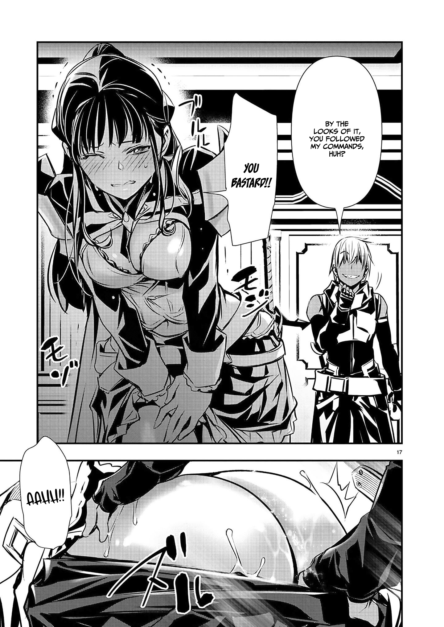Isekai NTR: Shinyuu no Onna wo Saikyou Skill de Otosu Houhou - Page 18
