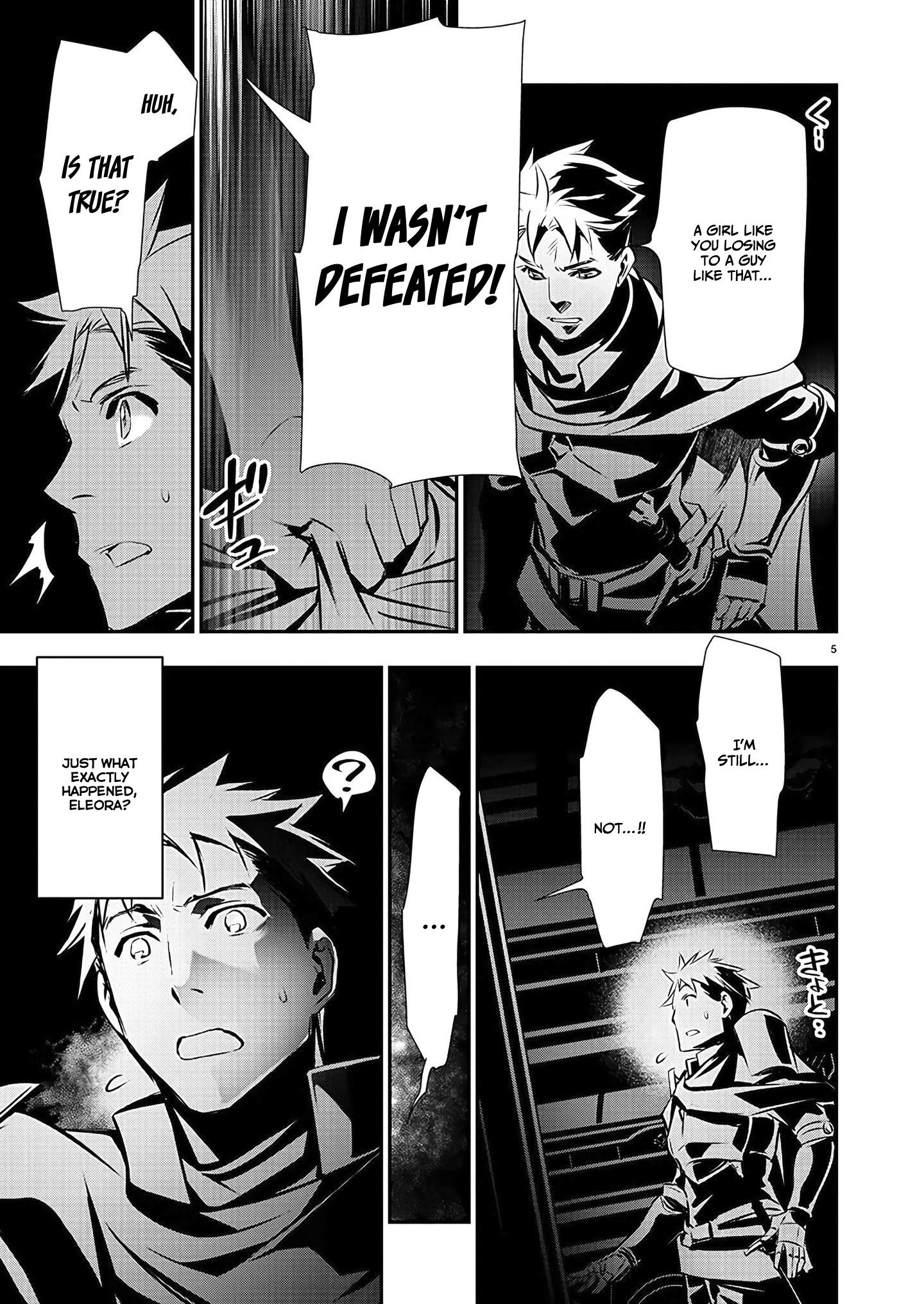Isekai NTR: Shinyuu no Onna wo Saikyou Skill de Otosu Houhou - Page 6