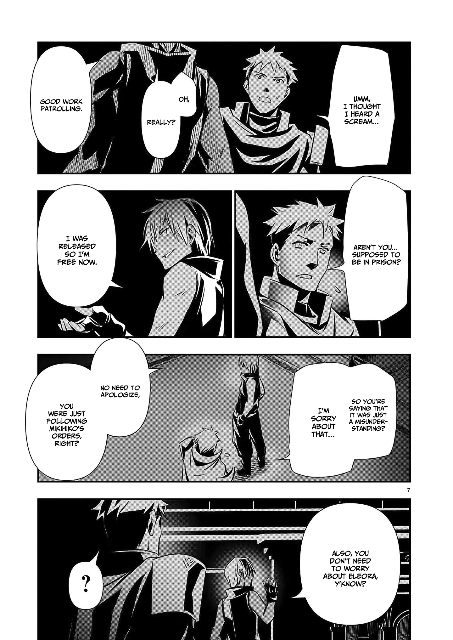 Isekai NTR: Shinyuu no Onna wo Saikyou Skill de Otosu Houhou - Page 8