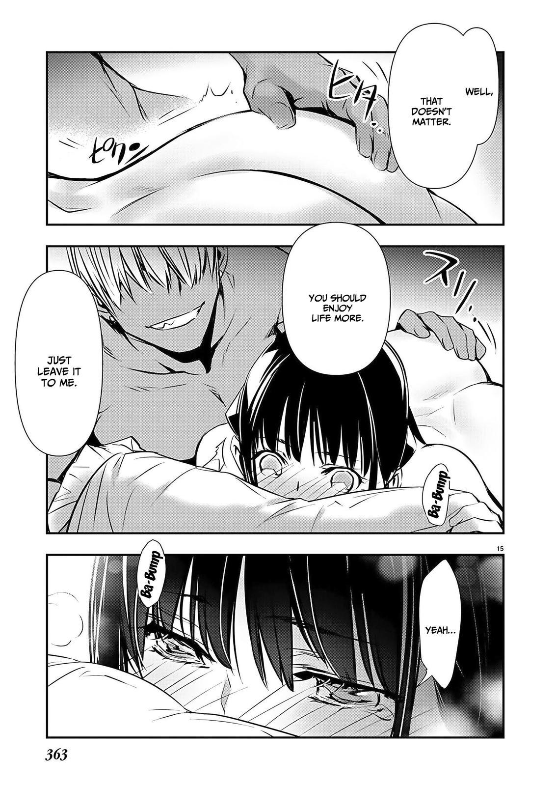 Isekai NTR: Shinyuu no Onna wo Saikyou Skill de Otosu Houhou - Page 15