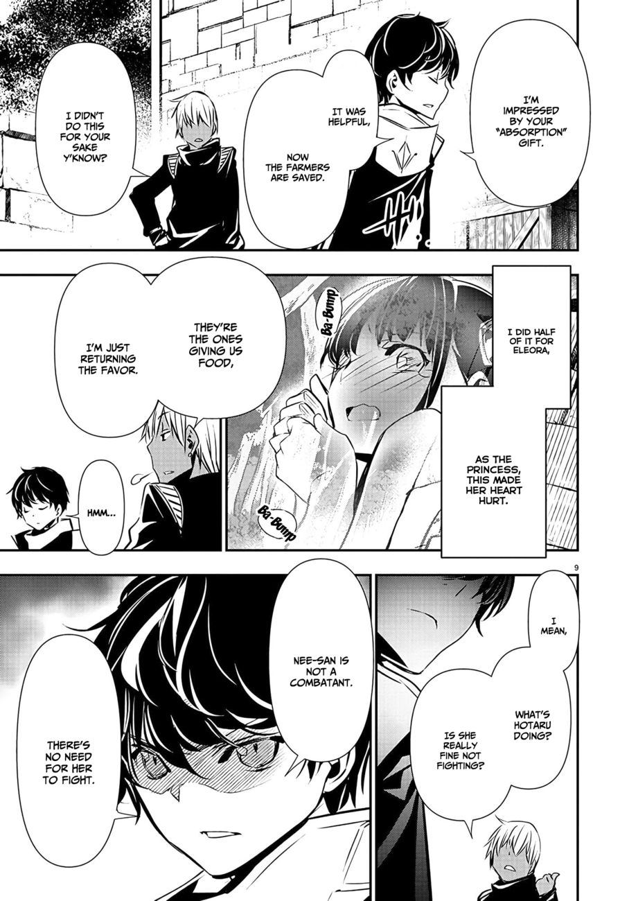 Isekai NTR: Shinyuu no Onna wo Saikyou Skill de Otosu Houhou - Page 10