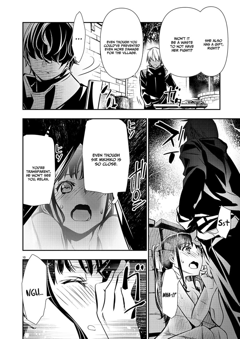 Isekai NTR: Shinyuu no Onna wo Saikyou Skill de Otosu Houhou - Page 11