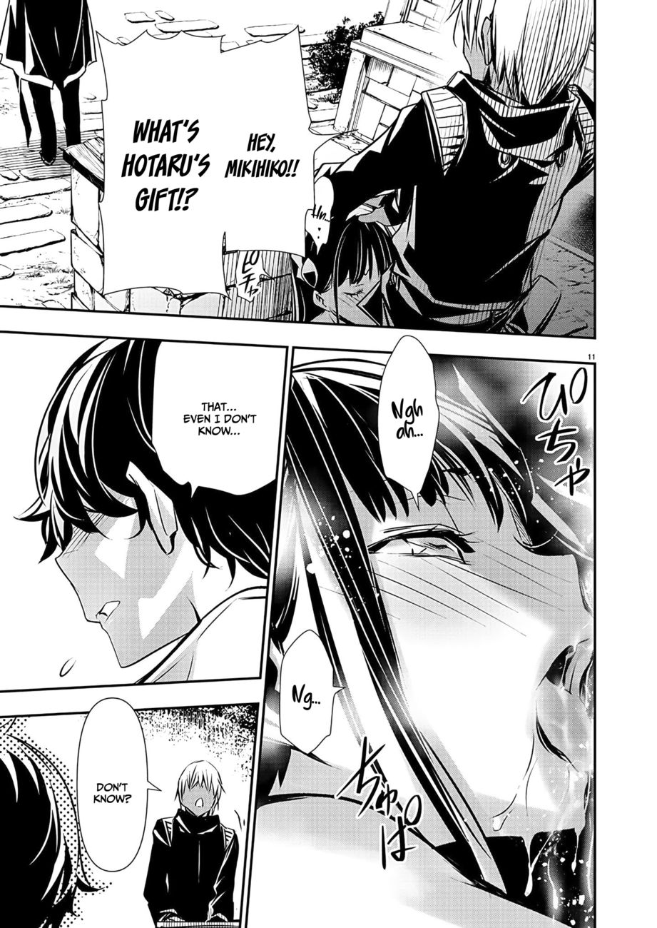 Isekai NTR: Shinyuu no Onna wo Saikyou Skill de Otosu Houhou - Page 12