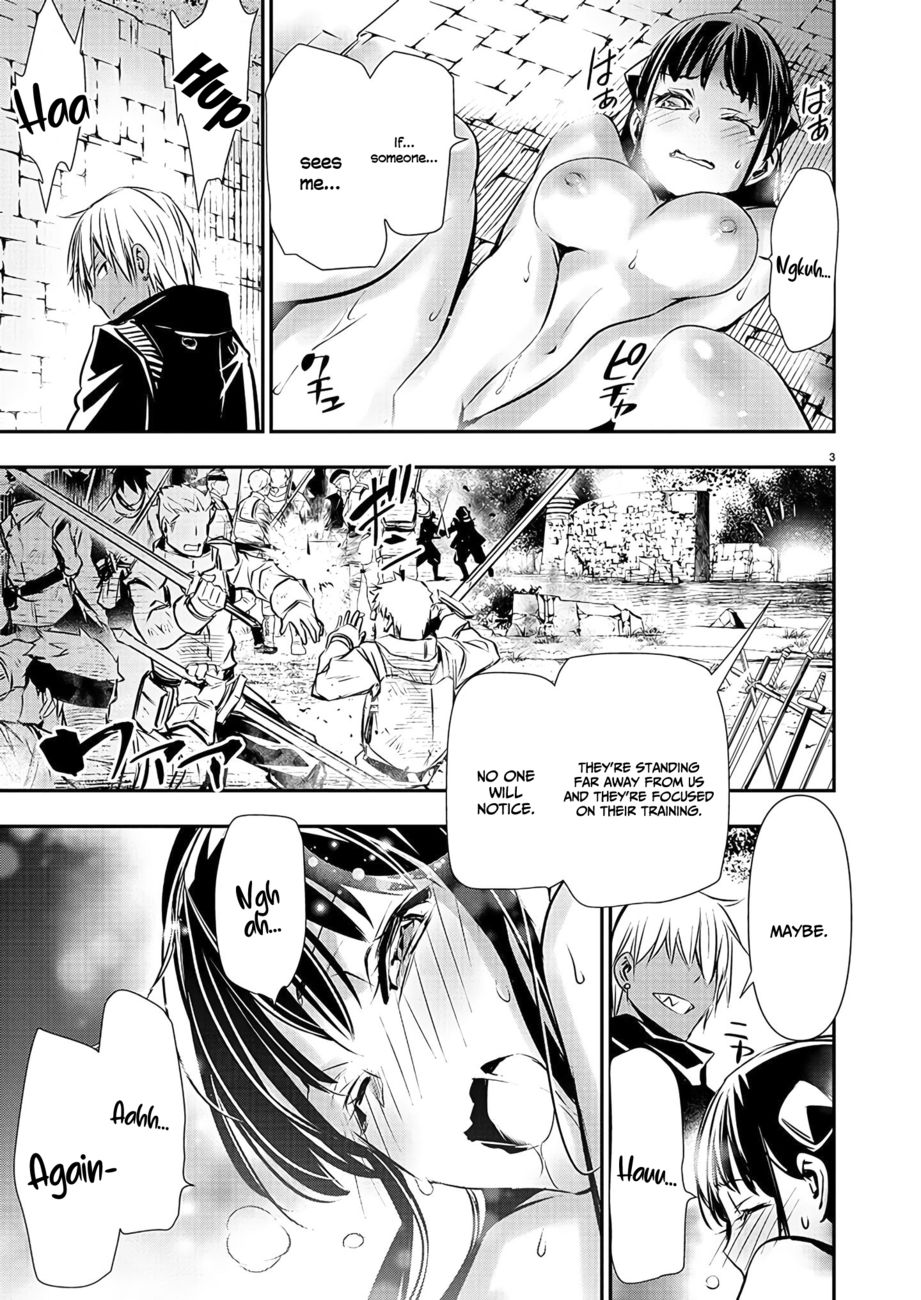 Isekai NTR: Shinyuu no Onna wo Saikyou Skill de Otosu Houhou - Page 4