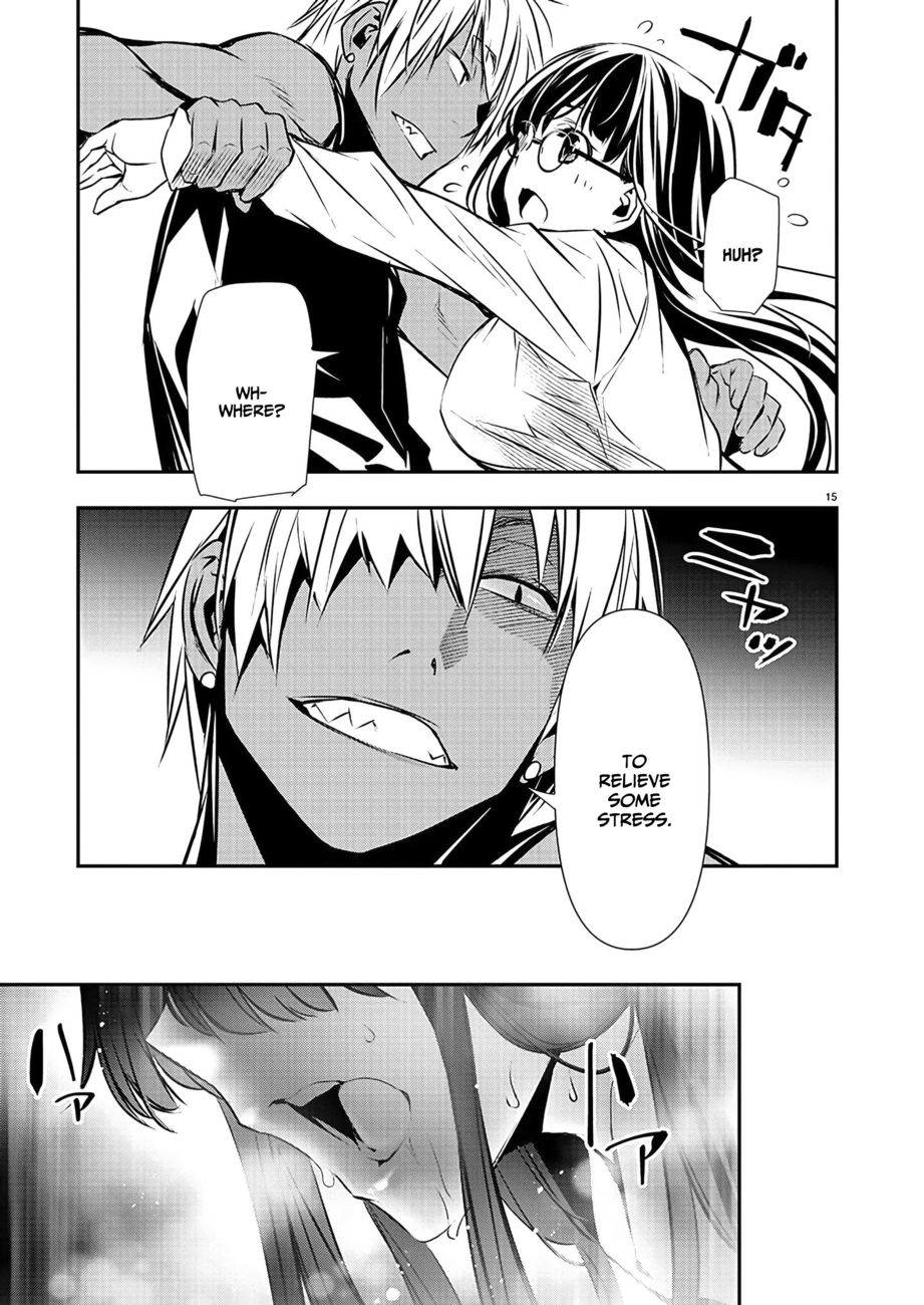 Isekai NTR: Shinyuu no Onna wo Saikyou Skill de Otosu Houhou - Page 16