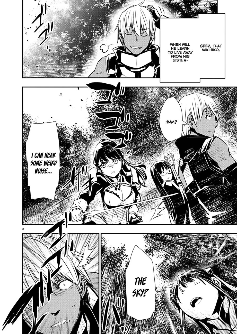 Isekai NTR: Shinyuu no Onna wo Saikyou Skill de Otosu Houhou - Page 10