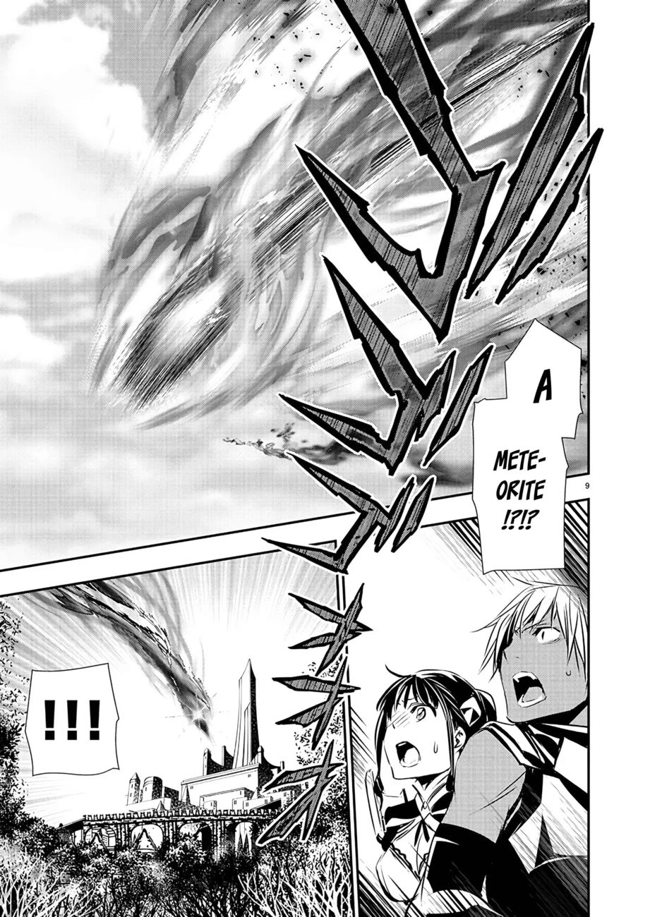 Isekai NTR: Shinyuu no Onna wo Saikyou Skill de Otosu Houhou - Page 11