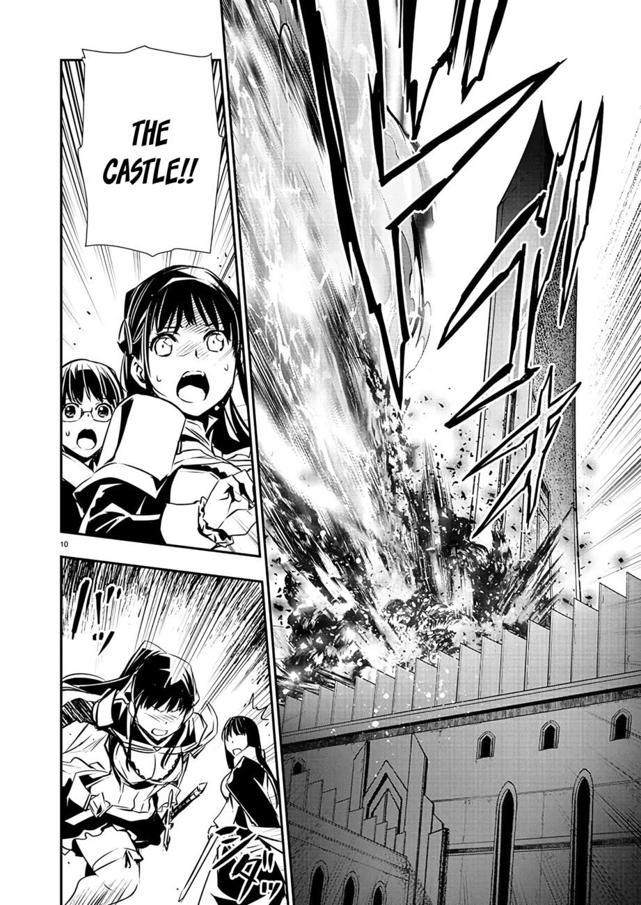 Isekai NTR: Shinyuu no Onna wo Saikyou Skill de Otosu Houhou - Page 12