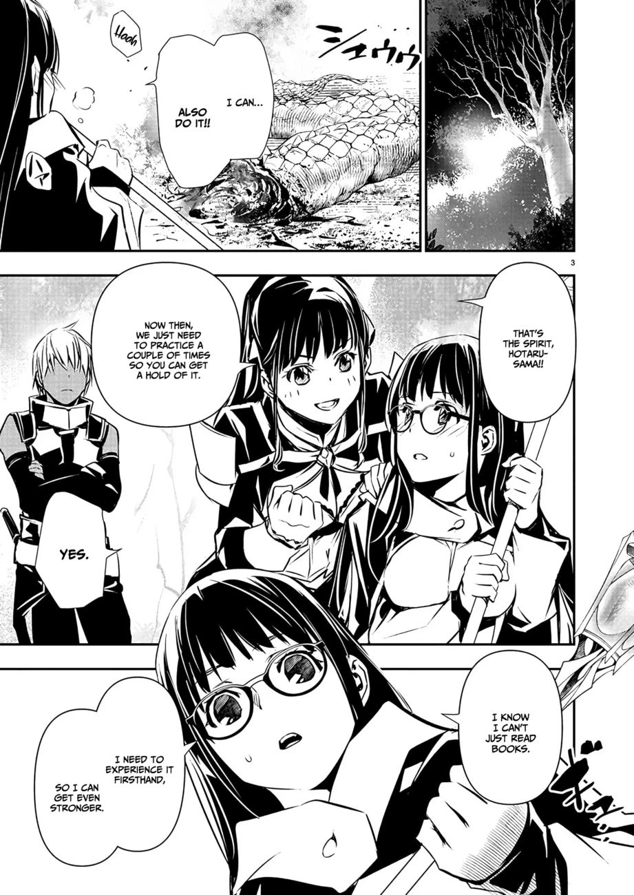 Isekai NTR: Shinyuu no Onna wo Saikyou Skill de Otosu Houhou - Page 5